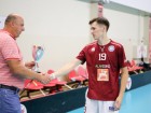 Vīriešu Open grupā triumfē 