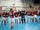 Vīriešu Open grupā triumfē 