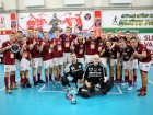 Vīriešu Open grupā triumfē 