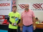 Vīriešu Open grupā triumfē 