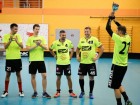 Vīriešu Open grupā triumfē 
