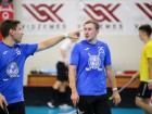 FOTO: Vīriešu Elites grupa, 1. diena