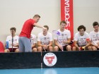 FOTO: Vīriešu Elites grupa, 1. diena