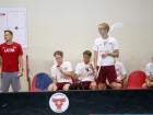 FOTO: Vīriešu Elites grupa, 1. diena
