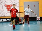 FOTO: Vīriešu Elites grupa, 1. diena