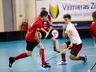 FOTO: Vīriešu Elites grupa, 1. diena
