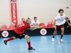 FOTO: Vīriešu Elites grupa, 1. diena