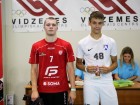 FOTO: Vīriešu Elites grupa, 1. diena