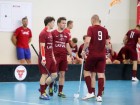 FOTO: Vīriešu Elites grupa, 1. diena
