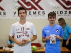 FOTO: Vīriešu Elites grupa, 1. diena
