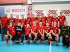 FOTO: Vīriešu Elites grupa, 1. diena
