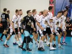 FOTO: Vīriešu Open grupa, 2. diena