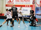 FOTO: Vīriešu Open grupa, 2. diena