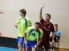 FOTO: Vīriešu Open grupa, 2. diena