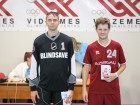 FOTO: Vīriešu Open grupa, 2. diena