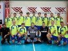 FOTO: Vīriešu Open grupa, 2. diena