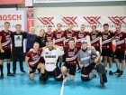FOTO: Vīriešu Open grupa, 2. diena