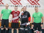 FOTO: Vīriešu Open grupa, 2. diena