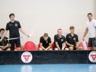 FOTO: Vīriešu Open grupa, 2. diena