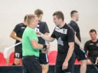 FOTO: Vīriešu Open grupa, 2. diena