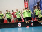 FOTO: Vīriešu Open grupa, 2. diena