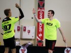 FOTO: Vīriešu Open grupa, 2. diena