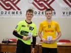 FOTO: Vīriešu Open grupa, 2. diena