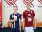 FOTO: Vīriešu Open grupa, 2. diena