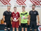 FOTO: Vīriešu Open grupa, 2. diena