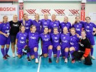 FOTO: Sieviešu grupa, 3. diena