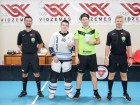 FOTO: Vīriešu Open grupa, 3. diena