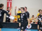 FOTO: Vīriešu Open grupa, 1. diena