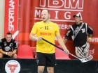 FOTO: Vīriešu Open grupa, 1. diena