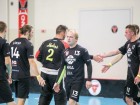 FOTO: Vīriešu Open grupa, 1. diena