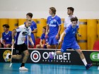 FOTO: Vīriešu Open grupa, 1. diena