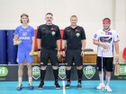 FOTO: Vīriešu Open grupa, 1. diena