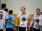 FOTO: Vīriešu Open grupa, 1. diena