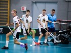 FOTO: Vīriešu Open grupa, 1. diena