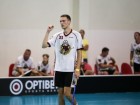 FOTO: Vīriešu Open grupa, 1. diena