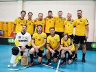 FOTO: Vīriešu Open grupa, 1. diena
