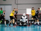 FOTO: Vīriešu Open grupa, 1. diena