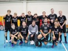 FOTO: Vīriešu Open grupa, 1. diena