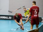 FOTO: Vīriešu Open grupa, 1. diena