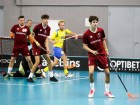 FOTO: Vīriešu Open grupa, 1. diena