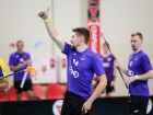 FOTO: Vīriešu Open grupa, 1. diena