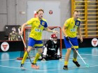 FOTO: Vīriešu Open grupa, 1. diena