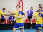 FOTO: Vīriešu Open grupa, 1. diena