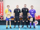 FOTO: Vīriešu Open grupa, 1. diena
