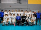 FOTO: Vīriešu Elites grupa, 1. diena