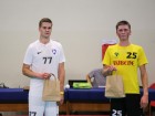FOTO: Vīriešu Elites grupa, 1. diena